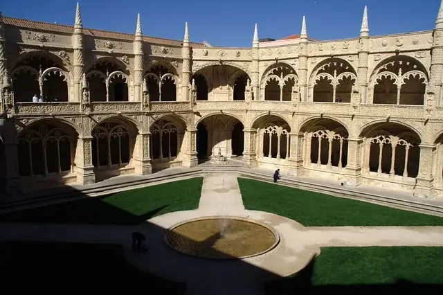 Jeronimos-Monastery-Lisbon-Portugal-Private-Tour-Historical-Landmark