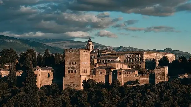 Alhambra Palace, Granada
