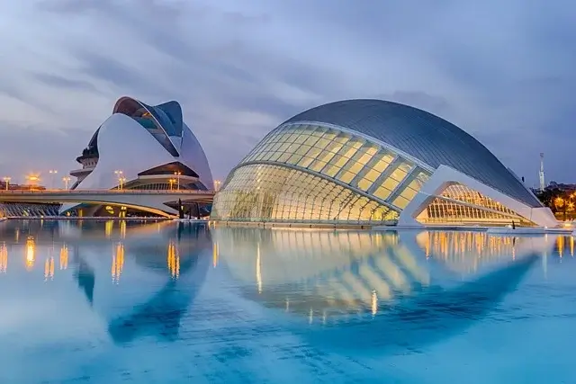 City of Arts & Science - Valencia