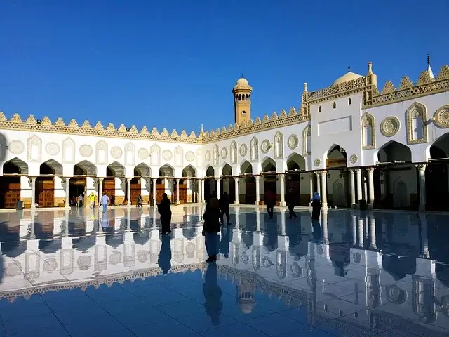 Egypt-Best-Culture-Trip-Al-Azhar-Mosque-Cairo
