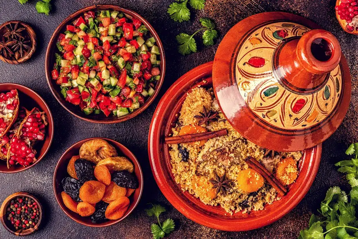 Traditional-Tajine-of-Chicken-Culinary-Tour-Morocco